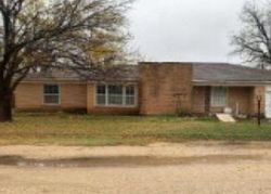 Foreclosure in  E WELLS ST Stamford, TX 79553