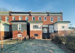 Foreclosure in  REISTERSTOWN RD Baltimore, MD 21215