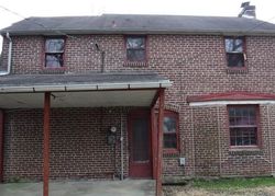 Foreclosure in  WALNUT AVE Clifton Heights, PA 19018