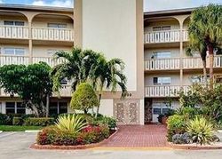 Foreclosure in  GRANADA DR APT L4 Pompano Beach, FL 33066