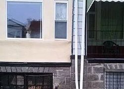 Foreclosure in  WEBSTER ST Philadelphia, PA 19143