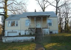 Foreclosure in  MAPLE RD Suitland, MD 20746