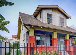 Foreclosure in  W GAGE AVE Los Angeles, CA 90003