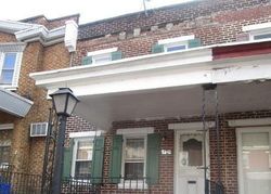 Foreclosure in  TURNER ST Philadelphia, PA 19131