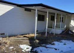 Foreclosure in  PRINCETON AVE Carson City, NV 89705