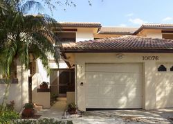 Foreclosure in  CEDAR POINT BLVD  Boynton Beach, FL 33437