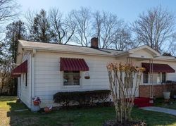 Foreclosure in  1ST AVE W Hendersonville, NC 28739