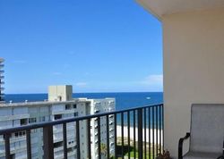 Foreclosure in  S OCEAN BLVD J Pompano Beach, FL 33062