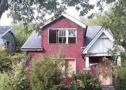 Foreclosure in  MAPLERIDGE ST Detroit, MI 48205