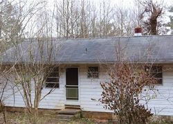 Foreclosure in  BLACK HAWK RD Pisgah Forest, NC 28768