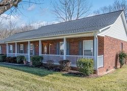 Foreclosure in  WILLOWBROOK DR Morganton, NC 28655