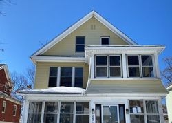 Foreclosure in  MASSACHUSETTS AVE Springfield, MA 01109