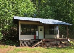 Foreclosure in  MCKINNEY COVE RD # 479 Bakersville, NC 28705