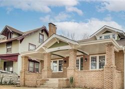 Foreclosure in  N VAN BRUNT BLVD Kansas City, MO 64123