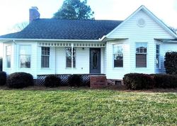 Foreclosure in  WOODLAND DR Shelby, NC 28150