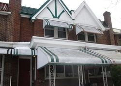 Foreclosure in  N 21ST ST Philadelphia, PA 19138