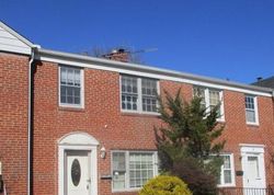 Foreclosure in  WINTHROP CT Towson, MD 21204