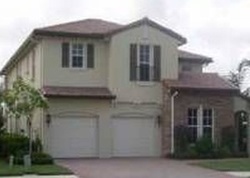 Foreclosure in  GRADEN DR Palm Beach Gardens, FL 33410