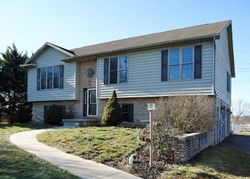 Foreclosure in  WILLIAMSPORT PIKE Greencastle, PA 17225