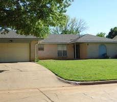 Foreclosure in  W DORCHESTER WAY Mustang, OK 73064