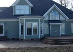 Foreclosure in  FOUR BROTHERS WAY Willow Spring, NC 27592