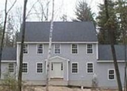 Foreclosure in  W TOWNSEND RD Lunenburg, MA 01462