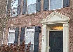 Foreclosure in  SUMMIT VIEW WAY Perry Hall, MD 21128