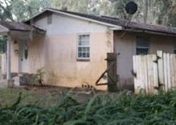 Foreclosure in  TOWHEE LN Jacksonville, FL 32207