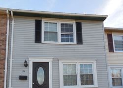 Foreclosure in  BANTRY CT Rosedale, MD 21237