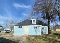 Foreclosure in  WESTERN AVE Sunman, IN 47041