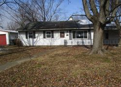 Foreclosure in  FAIRWAY DR Evansville, IN 47710