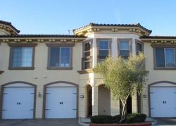 Foreclosure in  VIA VASARI UNIT 102 Henderson, NV 89011