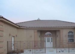 Foreclosure in  E HICKORY ST Pahrump, NV 89048