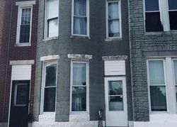 Foreclosure in  E LANVALE ST Baltimore, MD 21202