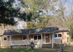 Foreclosure in  ADOLPH TAYLOR RD Pittsboro, NC 27312