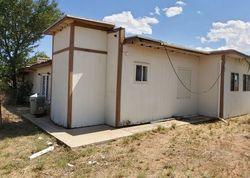 Foreclosure in  E TREASURE RD Pearce, AZ 85625