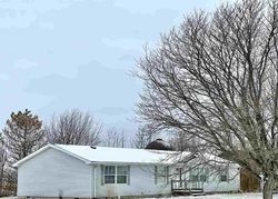 Foreclosure in  S AMERICA RD Wabash, IN 46992