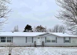 Foreclosure in  S AMERICA RD Wabash, IN 46992