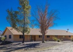 Foreclosure in  S APRIL DR Black Canyon City, AZ 85324