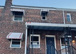 Foreclosure in  HORTON AVE Brooklyn, MD 21225