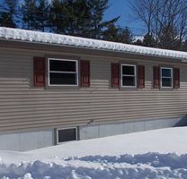 Foreclosure in  DENMARK RD Brownfield, ME 04010
