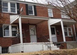 Foreclosure in  WESTOWNE PL Baltimore, MD 21229