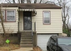 Foreclosure in  LAMAR DR Saint Louis, MO 63136
