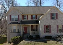 Foreclosure in  FAWNWOOD DR Indianapolis, IN 46278
