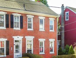 Foreclosure in  CHERRY ST Pottstown, PA 19464