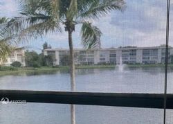 Foreclosure in  BERMUDA CIR APT K2 Pompano Beach, FL 33066