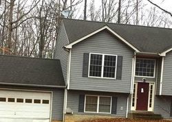 Foreclosure in  NORMAN RD Stafford, VA 22554