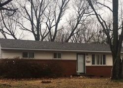 Foreclosure in  S MAYBELLE AVE Tulsa, OK 74107