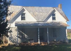 Foreclosure in  UNION BAPTIST RD Lenoir, NC 28645