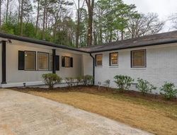 Foreclosure in  BRIARLAKE RD Decatur, GA 30033